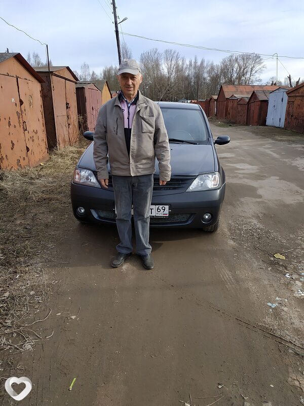 Сергей, Бежецк