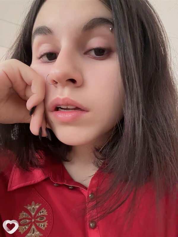 Кристина, 20, Екатеринбурге — анкета №1501644