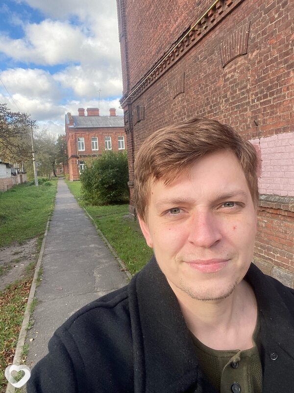 Юджен, 34, Минске — анкета №1501604