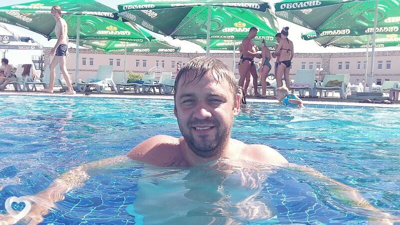 Андрей, 41, Кузнецке — анкета №1501611