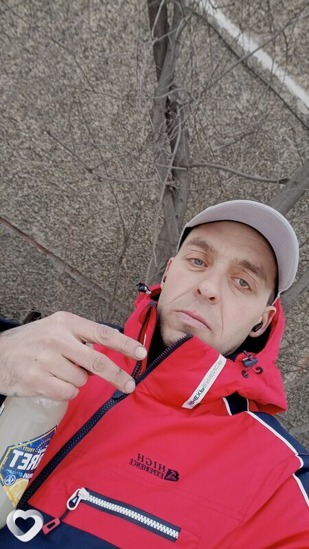 Дима, 41, Черногорске — анкета №1501612