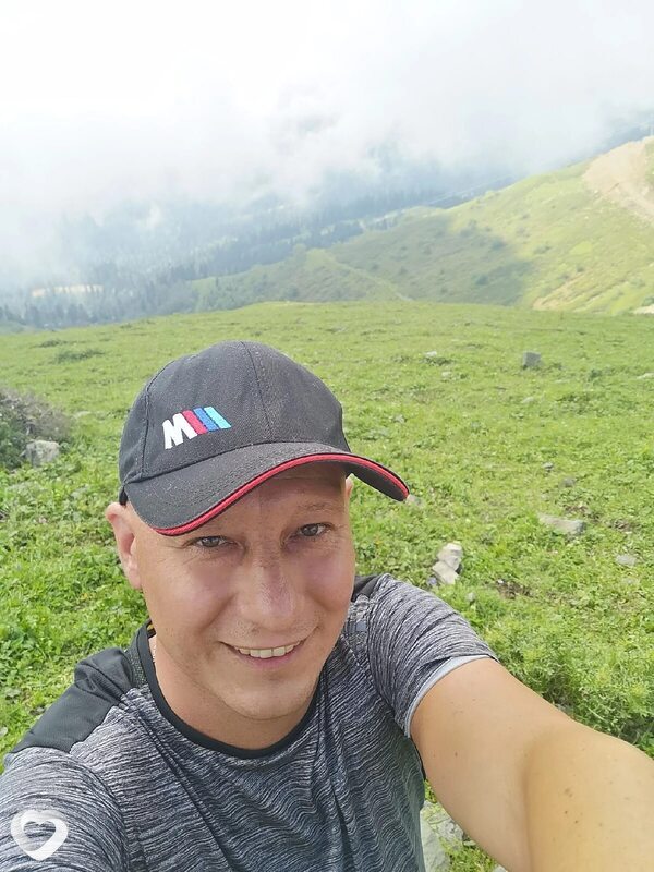 Виталий, 44, Туле — анкета №1502061