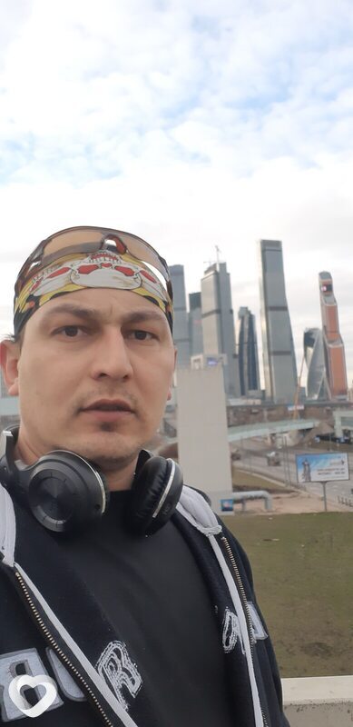 Саша, 42, Москве — анкета №1502068