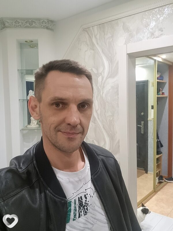 Юрий, 46, Ошмянах — анкета №1501701