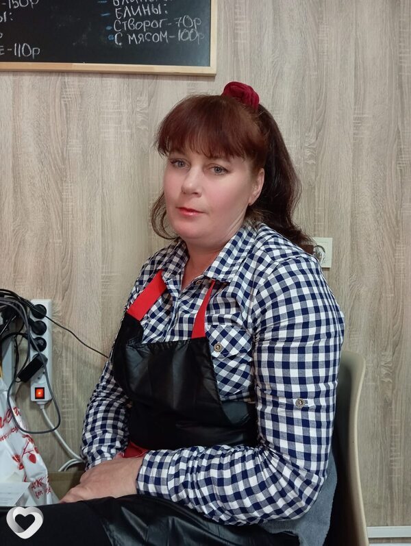 Лена, 45, Чебаркуле — анкета №1501711