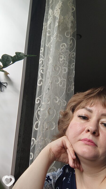 Лена, 46, Усолье-Сибирское — анкета №1501719