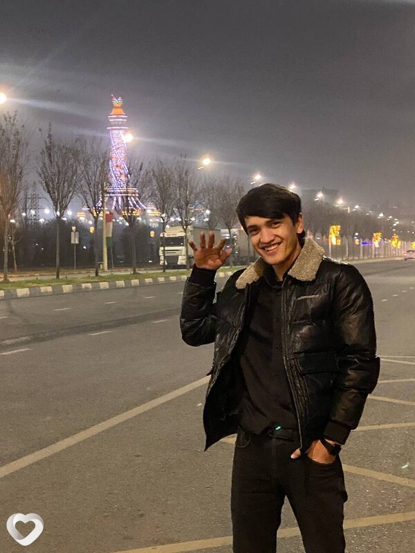 Anis, 23, Петропавловске-Камчатском — анкета №1502133