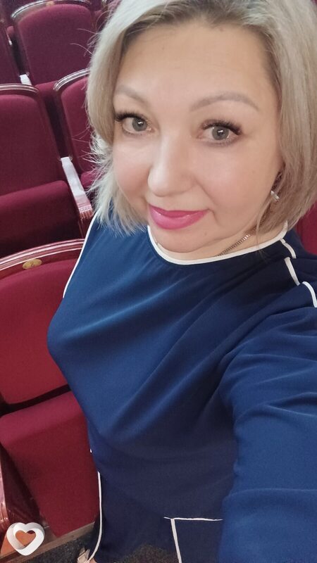 Ольга, 46, Улан-Удэ — анкета №1502134