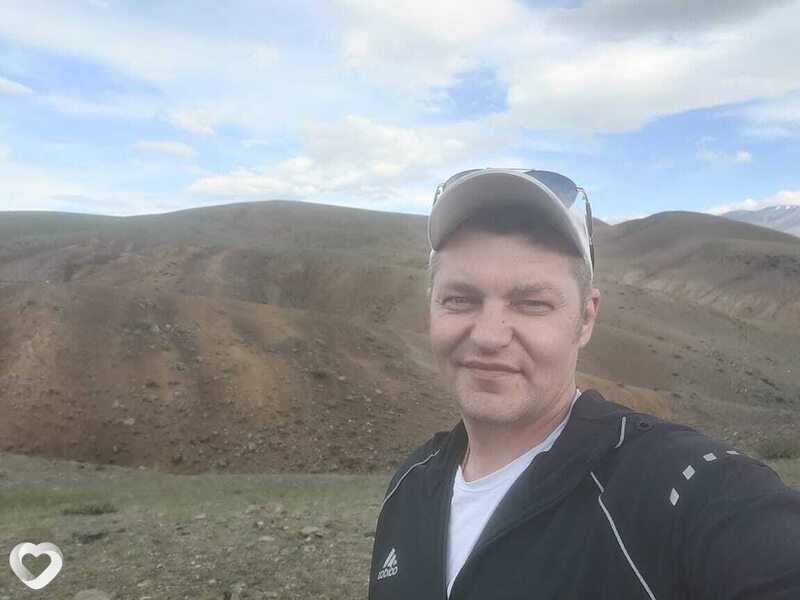 Эдуард, 45, Заринске — анкета №1502135