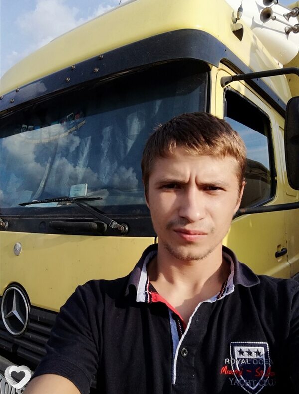 Николай, 32, Гомеле — анкета №1502140