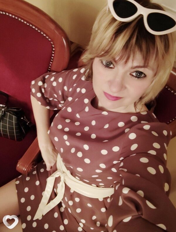 Марина, 43, Москве — анкета №1502141
