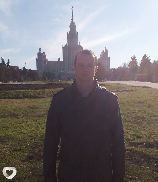 Сергей, 44, Минске — анкета №1501757