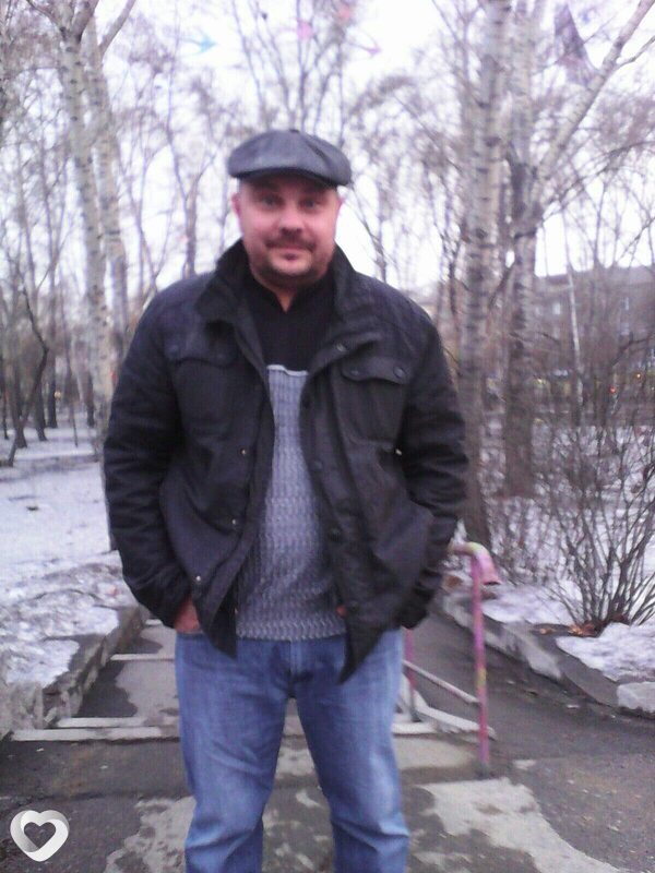 Серёга, 44, Абакане — анкета №1501860