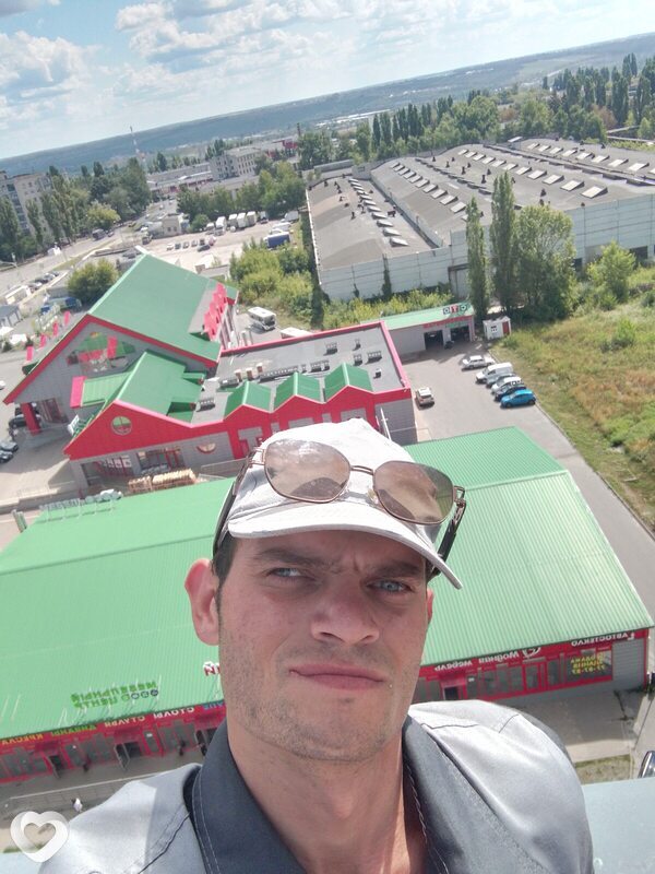 Стас, 30, Белгороде — анкета №1501869
