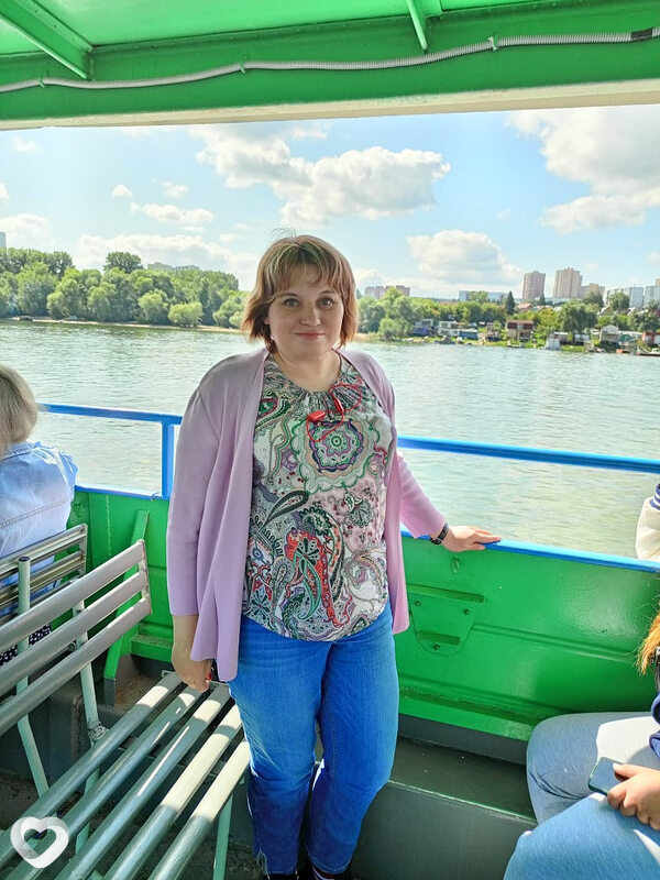 Екатерина, 47, Новосибирске — анкета №1502200