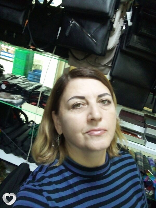 Елена, 54, Тольятти — анкета №1501723