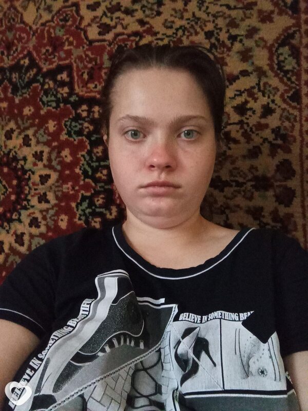 Ганна, 23, Кривое Роге — анкета №1501736