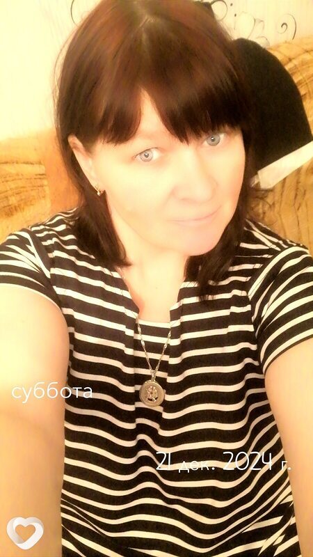 Маруся, 42, Хабаровске — анкета №1501739
