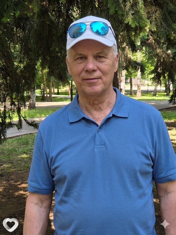 Сергей, 69, Новосибирске — анкета №1501742