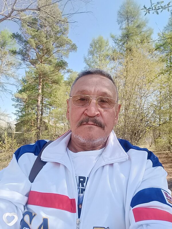 Александр, 69, Чите — анкета №1501800