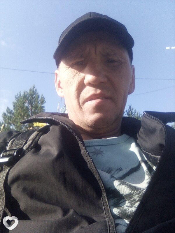 Семён, 45, Улан-Удэ — анкета №1501808