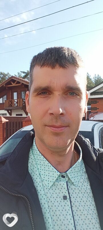 Евгений, 42, Сарове — анкета №1501968