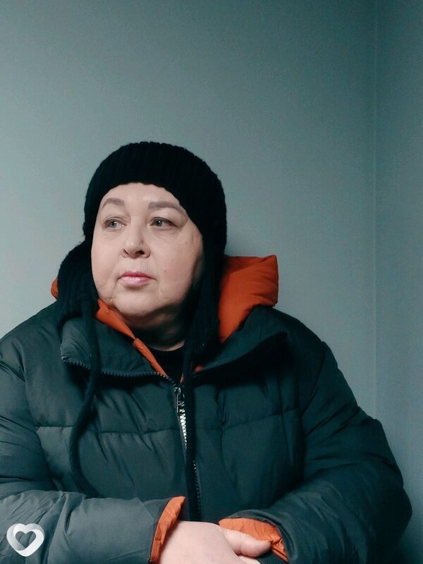 Людмила, 57, Ульяновске — анкета №1501894