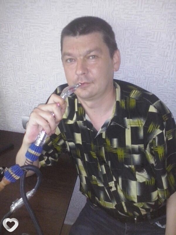 Роман, 45, Барнауле — анкета №1501912