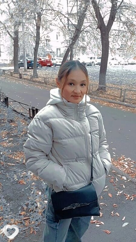 Гульназ, 46, Уфе — анкета №1501826