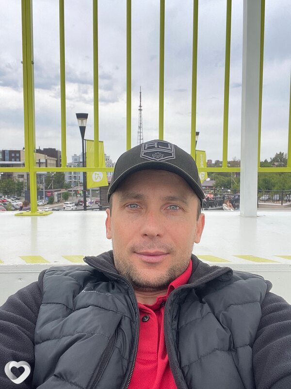 Roman, 41, Ангарске — анкета №1501831