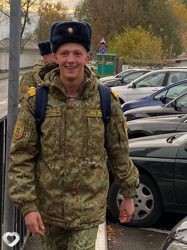 Макс, 24, Барановичах — анкета №1502021