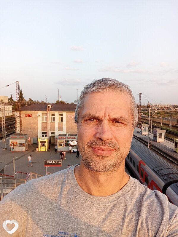 Данила, 48, Санкт-Петербурге — анкета №1502025