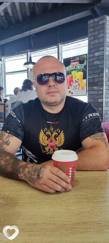 Роман, 40, Владимире — анкета №1502037