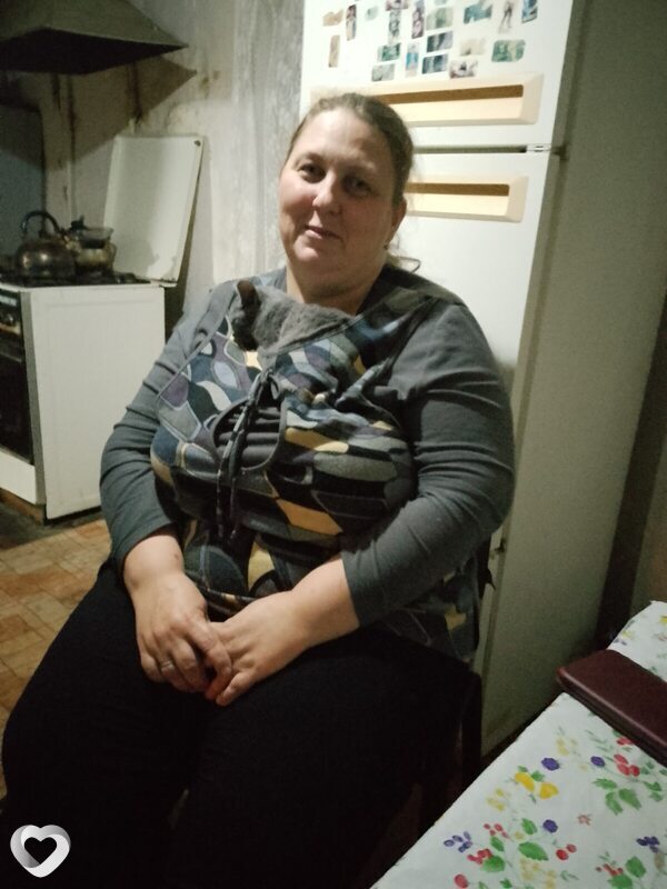 Настя, 48, Волгограде — анкета №1502105