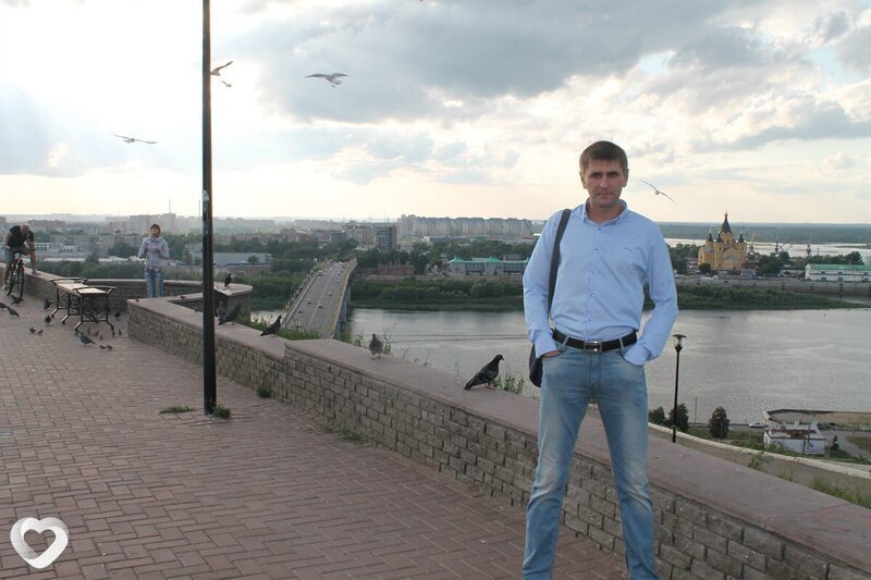 Александр, 44, Ноябрьске — анкета №1502112