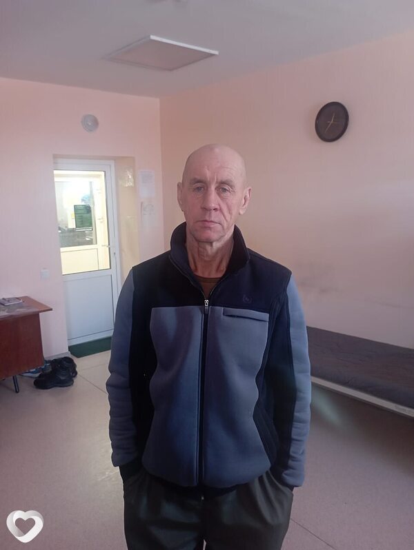 Сергей, 53, Юрге — анкета №1502001