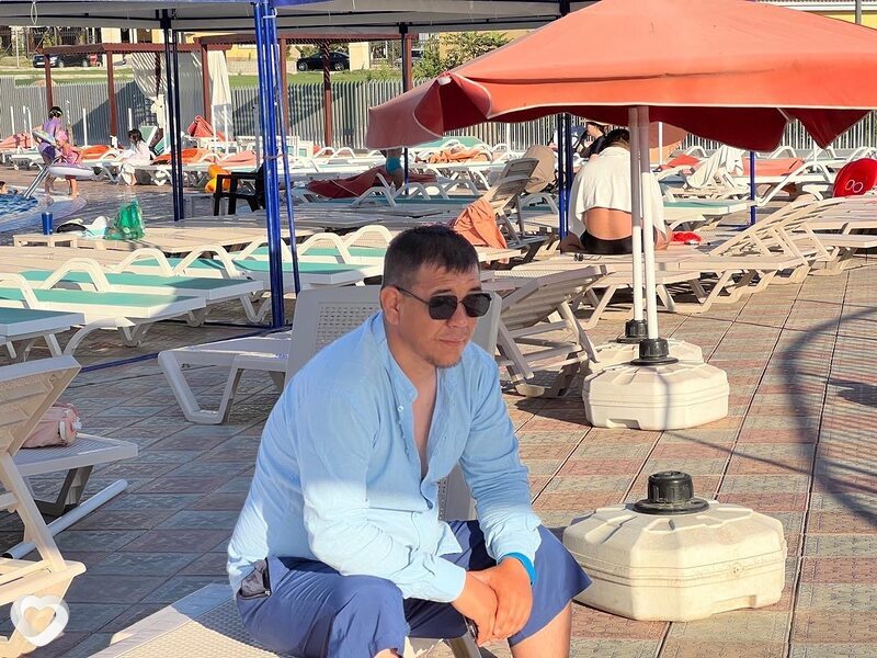 Жаңабай, 37, Актау — анкета №1502074