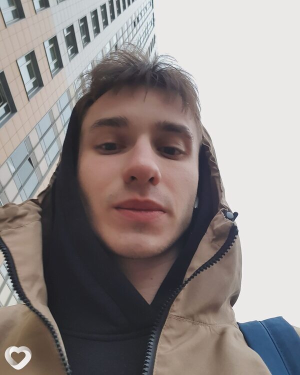 Олег, 24, Санкт-Петербурге — анкета №1502593