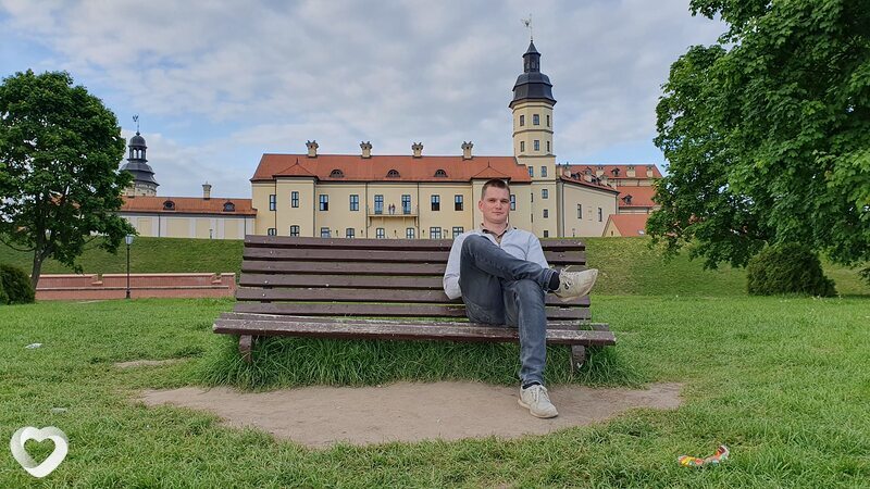 Александр, 26, Минске — анкета №1502597