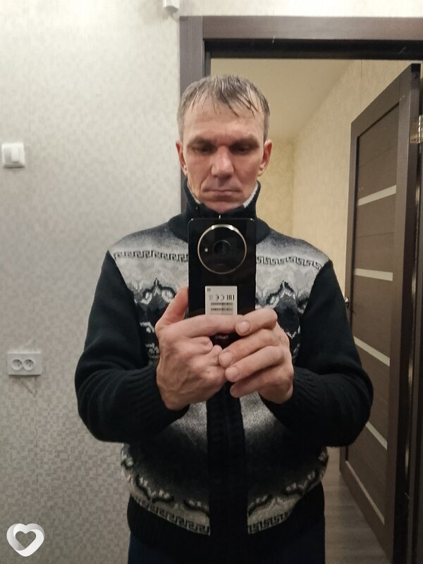 Александр, 49, Братске — анкета №1502610