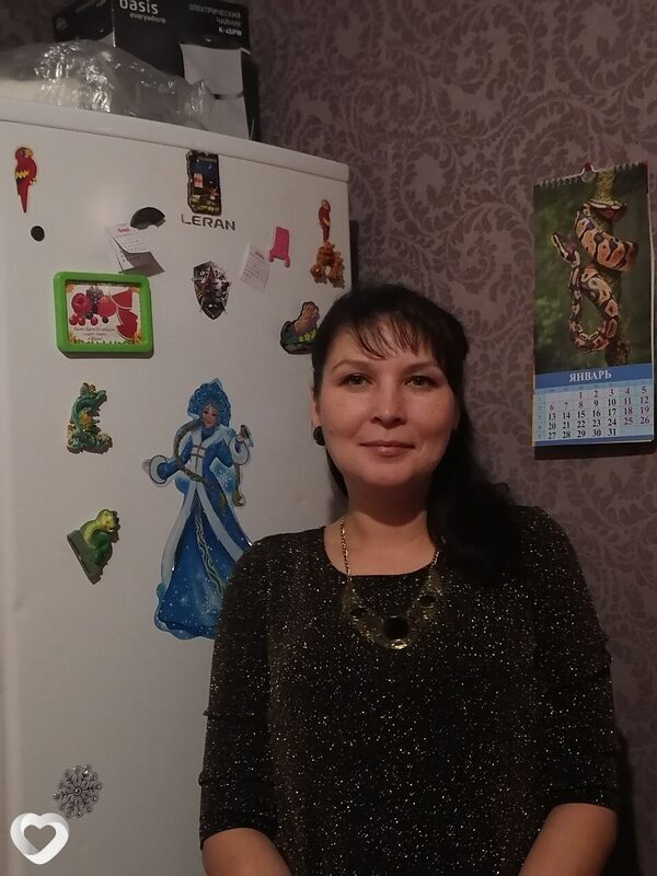 Ольга, 37, Нижнеудинске — анкета №1502173