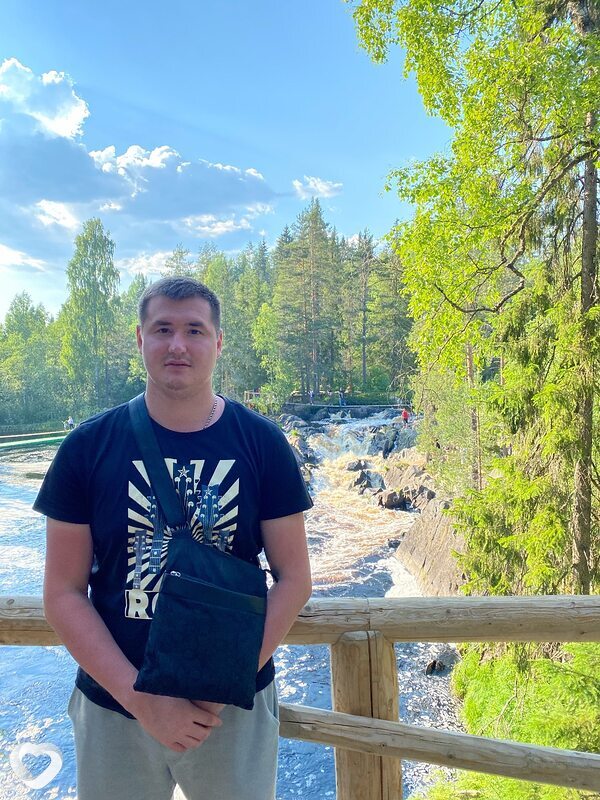 Дмитрий, 30, Санкт-Петербурге — анкета №1502181