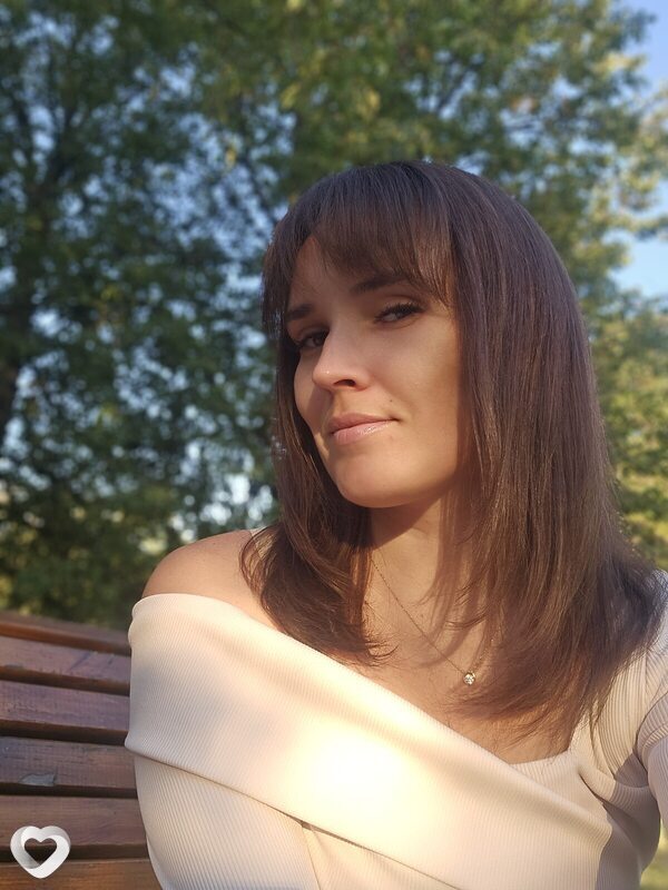 Илона, 37, Москве — анкета №1502188