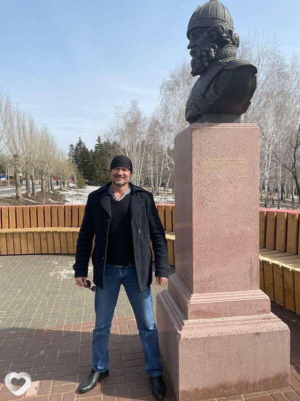 Сергей, 50, Омске — анкета №1502313
