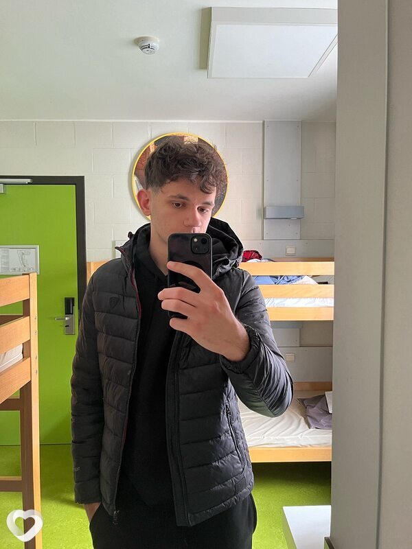 Alex, 20, Вроцлав — анкета №1502322