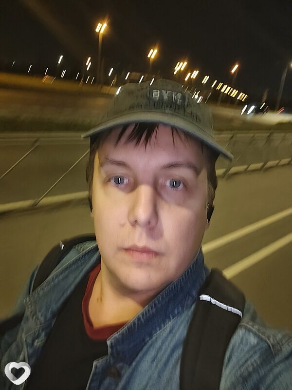 Александр, 41, Колпино — анкета №1502326