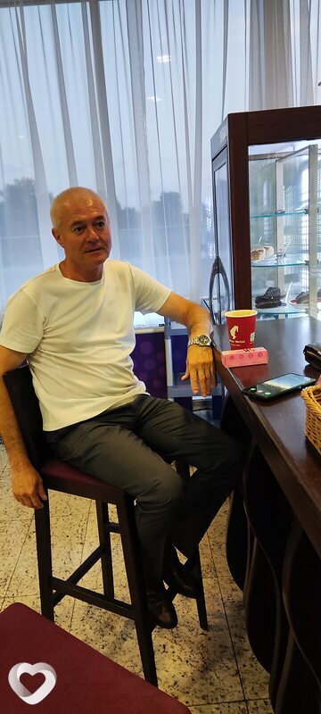 Сергей, 63, Сочи — анкета №2097505