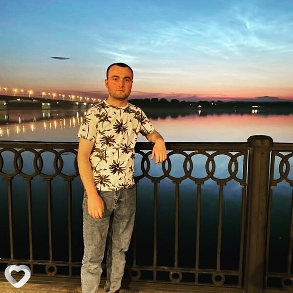 Саид, 35, Алматы — анкета №1502149
