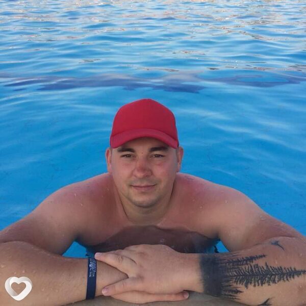 Андрій, 39, Хмельницком — анкета №1502154