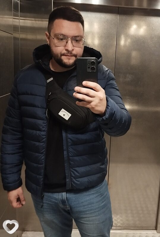 Иван, 28, Москве — анкета №1502157